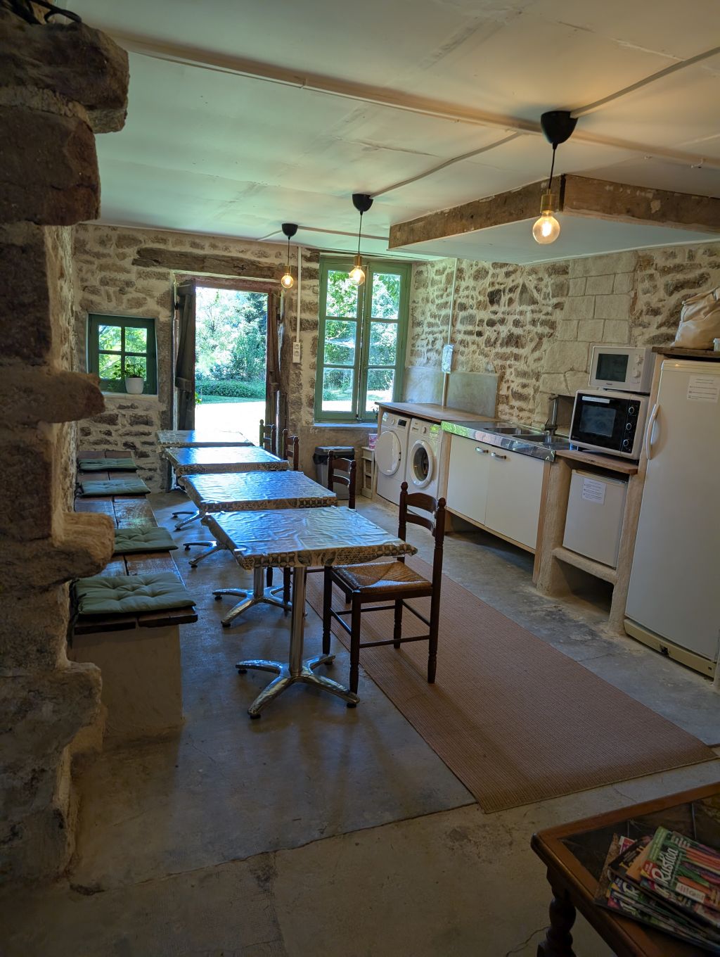 Camping "Les quatre saisons", Soubrebost - photo 23