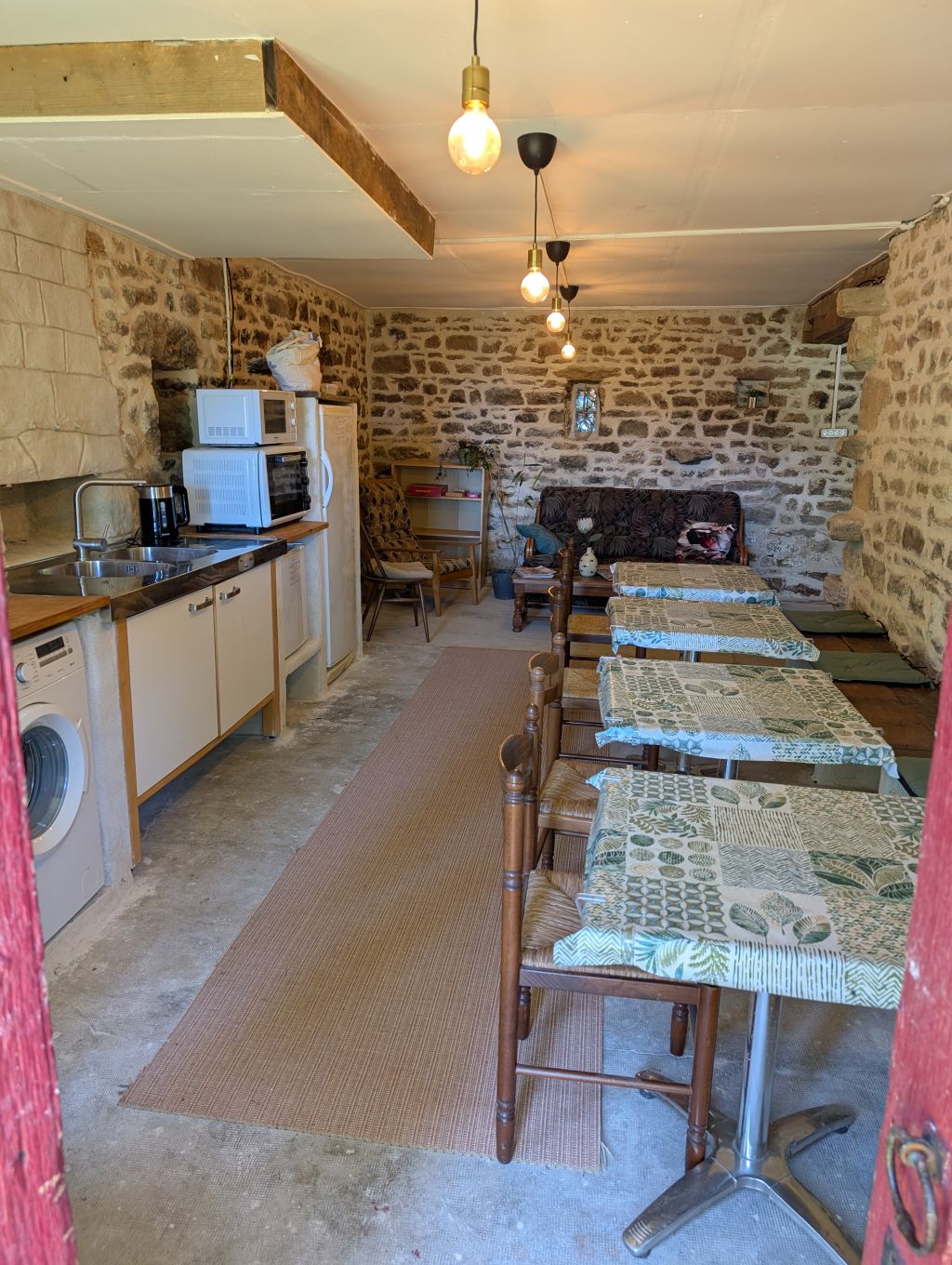 Camping "Les quatre saisons", Soubrebost - photo 22