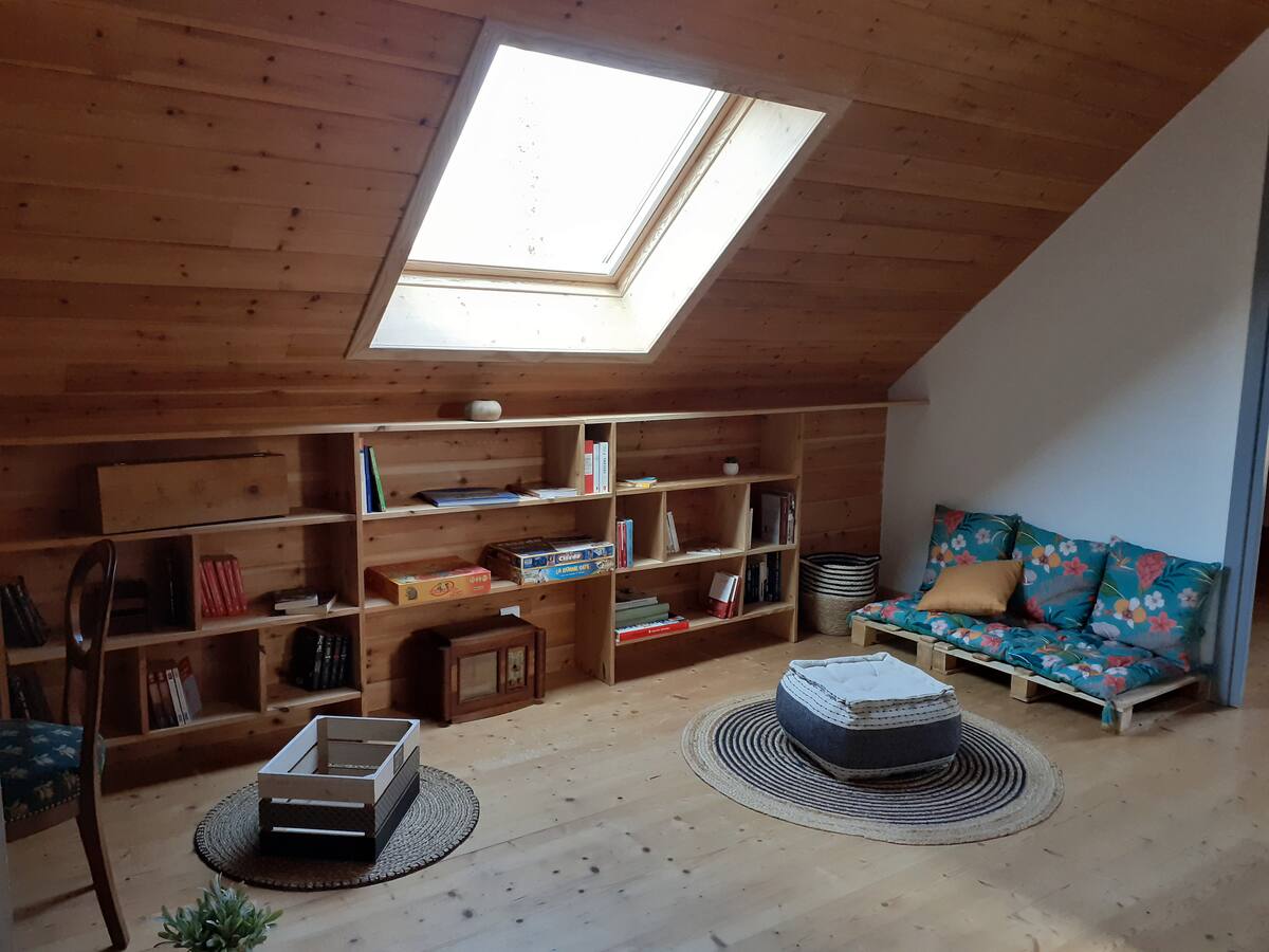 Le Chalet du Plantou, Le Pescher - photo 5