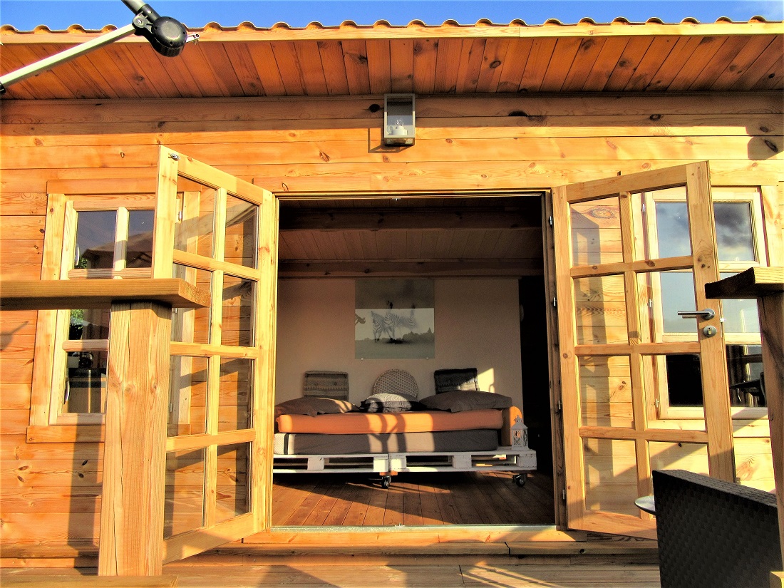 Gîte Intimité - Hygge en Périgord SPA OPTION, Léguillac-de-l'Auche - photo 16