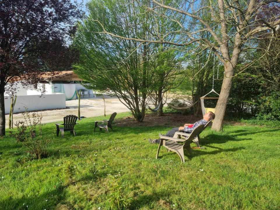 Camping Les Chalets de Moulière, Vouneuil-sur-Vienne - photo 15