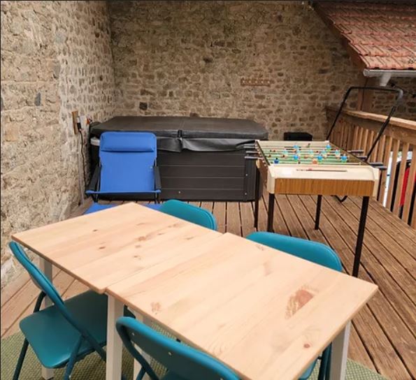 Chambre d'hôtes 33 Le Nouhaud, Saint-Amand-Jartoudeix - photo 8