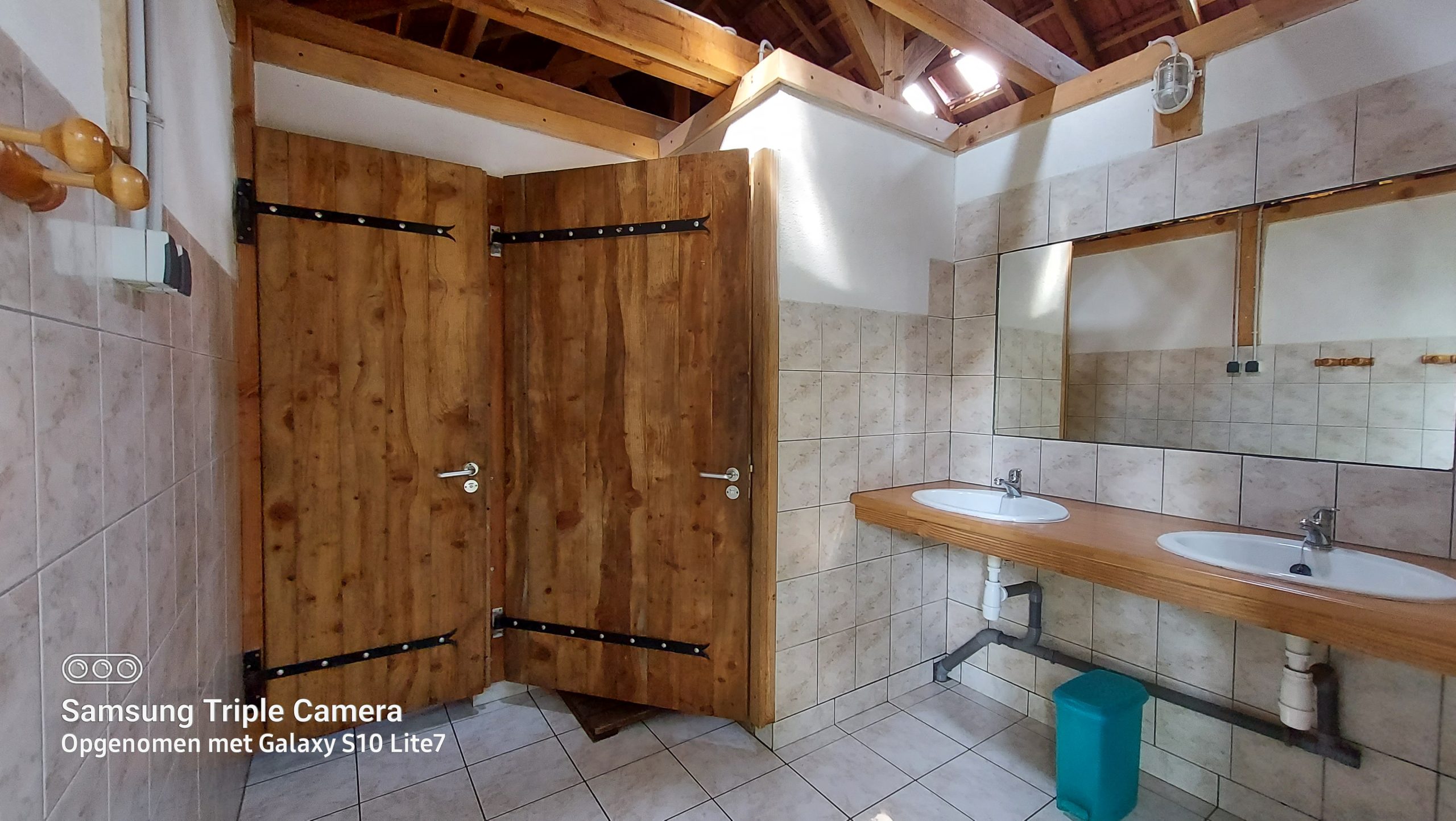 Tentes du camping "Les quatre saisons", Soubrebost - photo 21