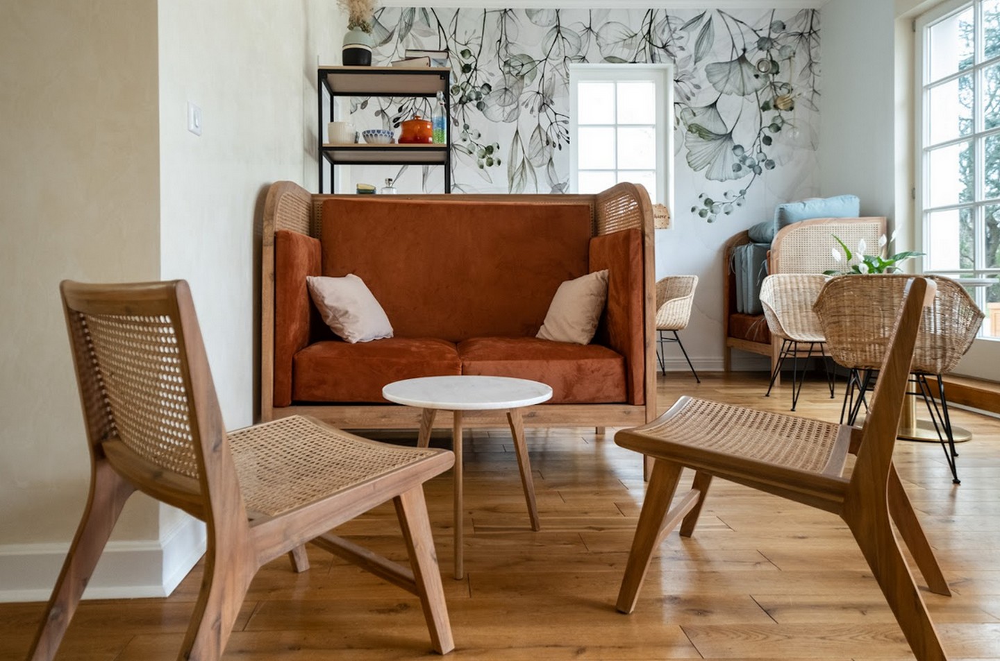 Domaine Mont Riant chambres, Jurançon - photo 15