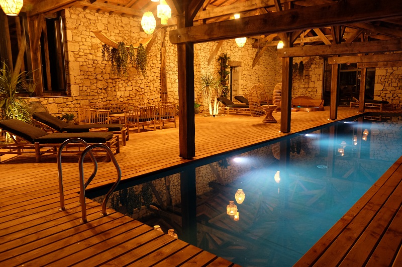 Gîte de luxe Le Clos des Charmes - photo 3