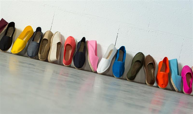 Espadrilles Armaité 