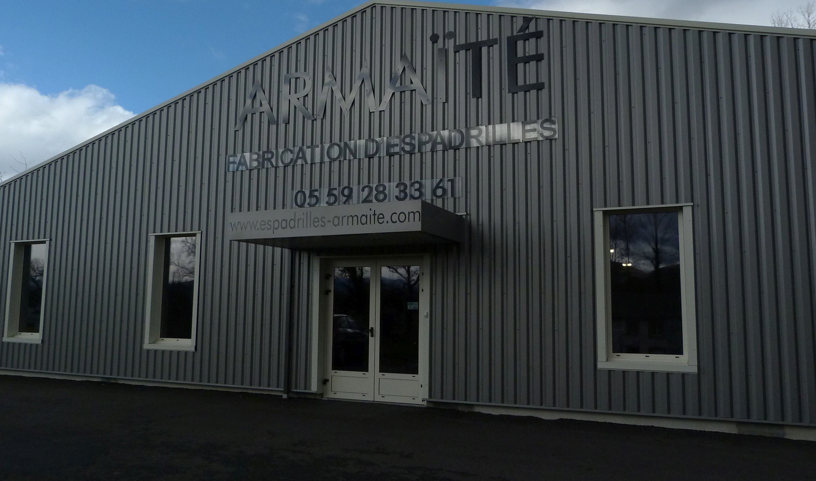 Espadrilles Armaité, Idaux-Mendy - photo 5