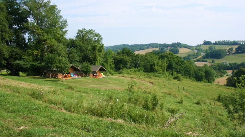 Les safari-lodges d'Esperbasque