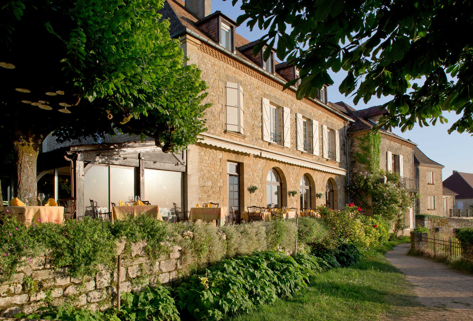 Hôtel-Restaurant l'Esplanade, Domme - photo 12