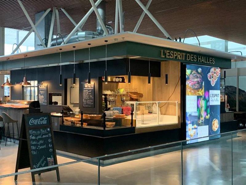L'Esprit des Halles