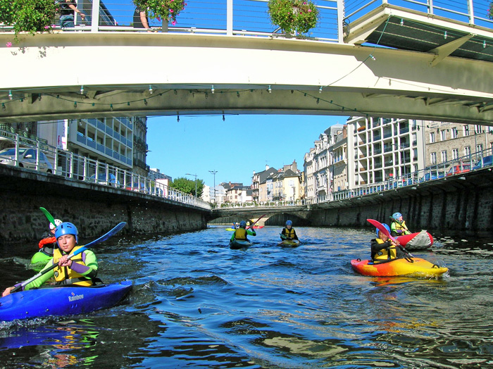 Canoë-kayak, pédalo et randonnée aquatique Esprit Nature (Station Sports Nature Pays de Tulle) — photo 2