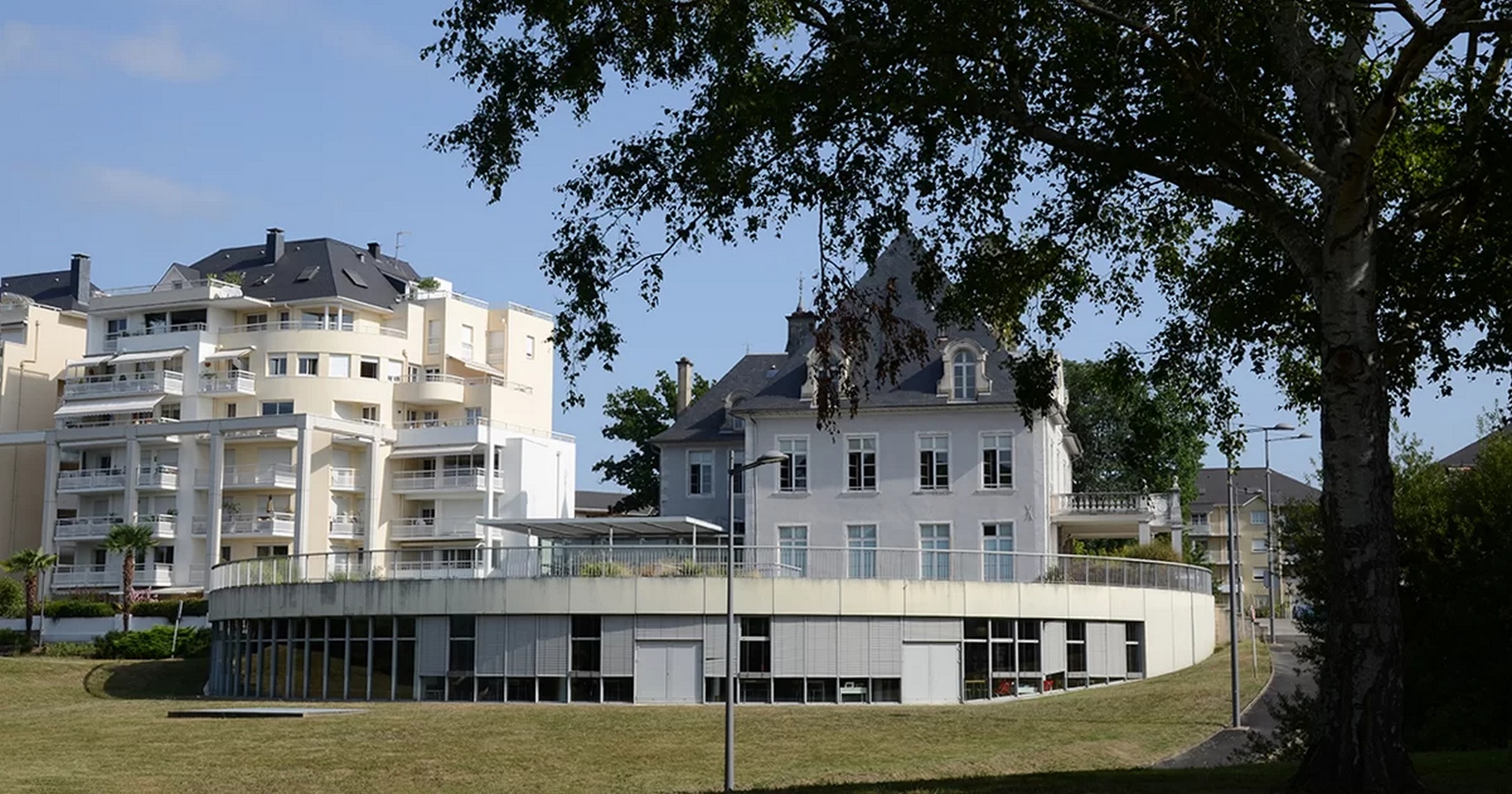 Médiathèque d'Este, Billère - photo 2