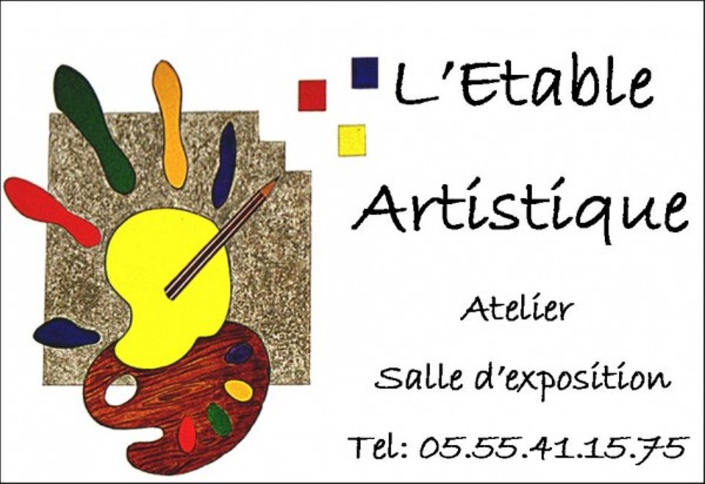 Atelier L'Etable Artistique