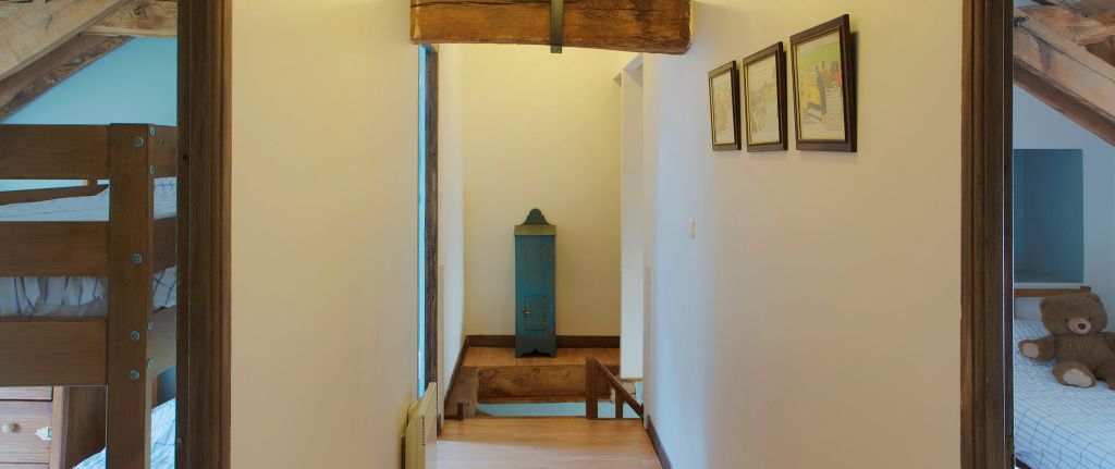 Gîte des Templiers - Abbaye du Palais -  6 personnes, Thauron - photo 9
