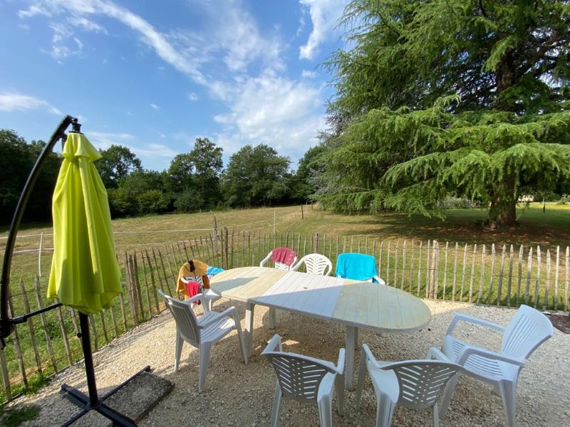 Chalet au bord de l'eau