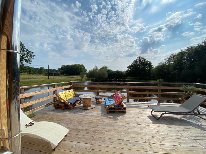 Chalet au bord de l'eau - photo 2