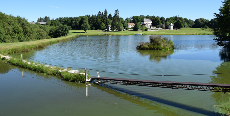 Location "Les Vergnes" Gîte mitoyen 1, Saint-Pardoux-le-Neuf - photo 8