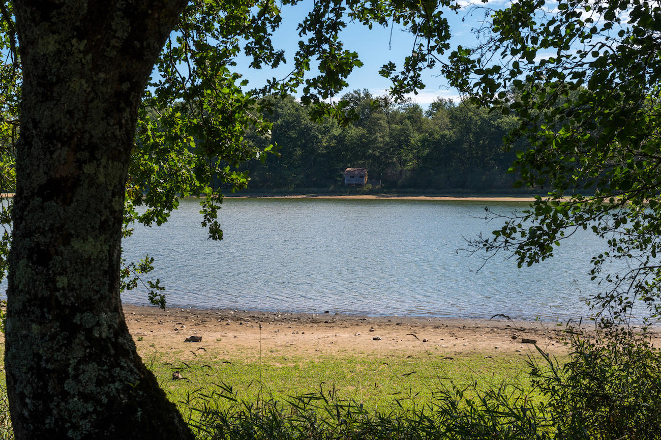 Boucle cyclo "Petite boucle en Ouest Limousin"