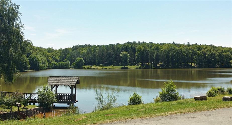 Camping du Coucou, Hautefort - photo 6