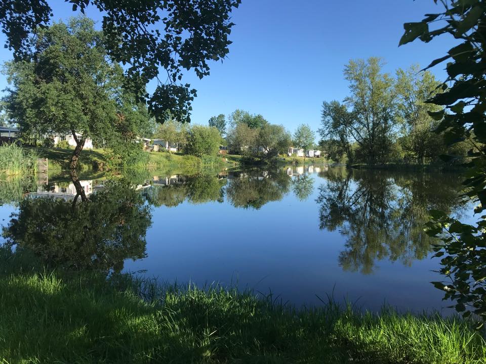 Camping Le Paradis, Abzac - photo 2