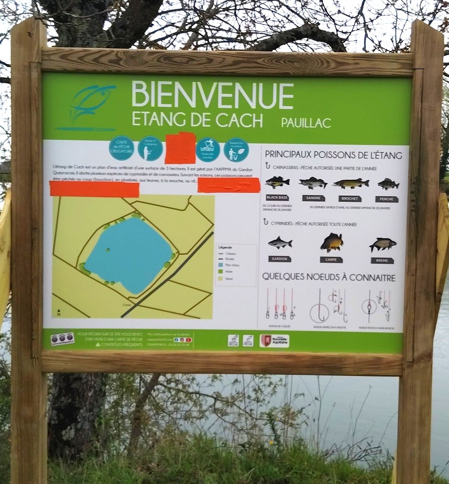 Etang de Cach, Pauillac - photo 5