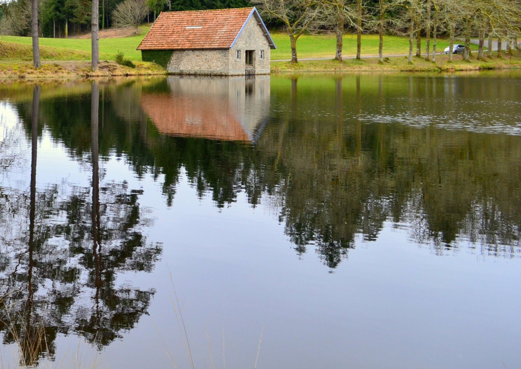 Etang de Laborde, Gumond - photo 7