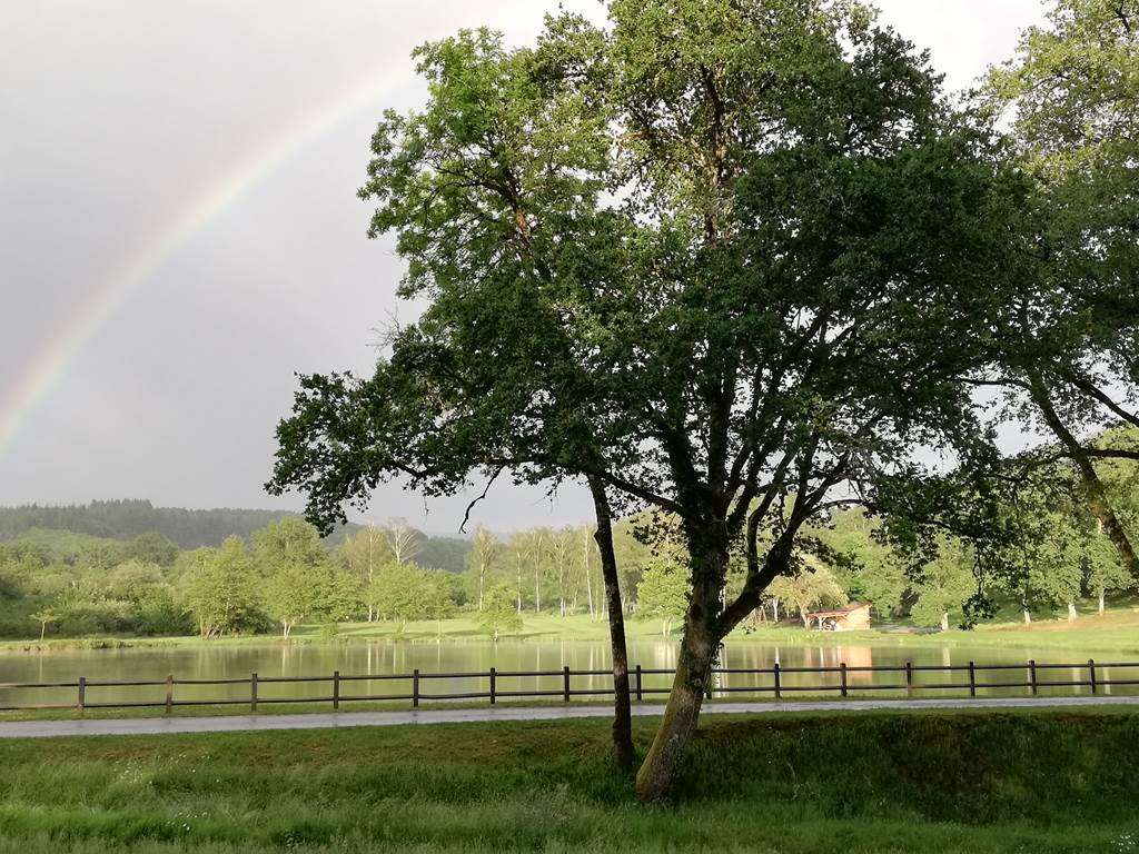 Camping KABANEKO, La Croisille-sur-Briance - photo 4