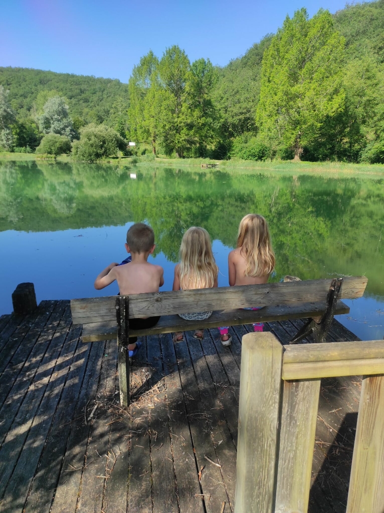 Camping La Grande Prade, La Cassagne - photo 12