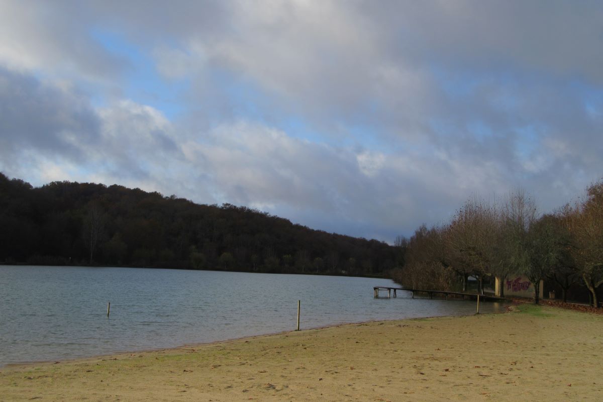 Parcours VTT 2 : Tamniès - Campagnac (Sarlat la Canéda)