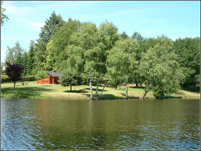 Etang communal