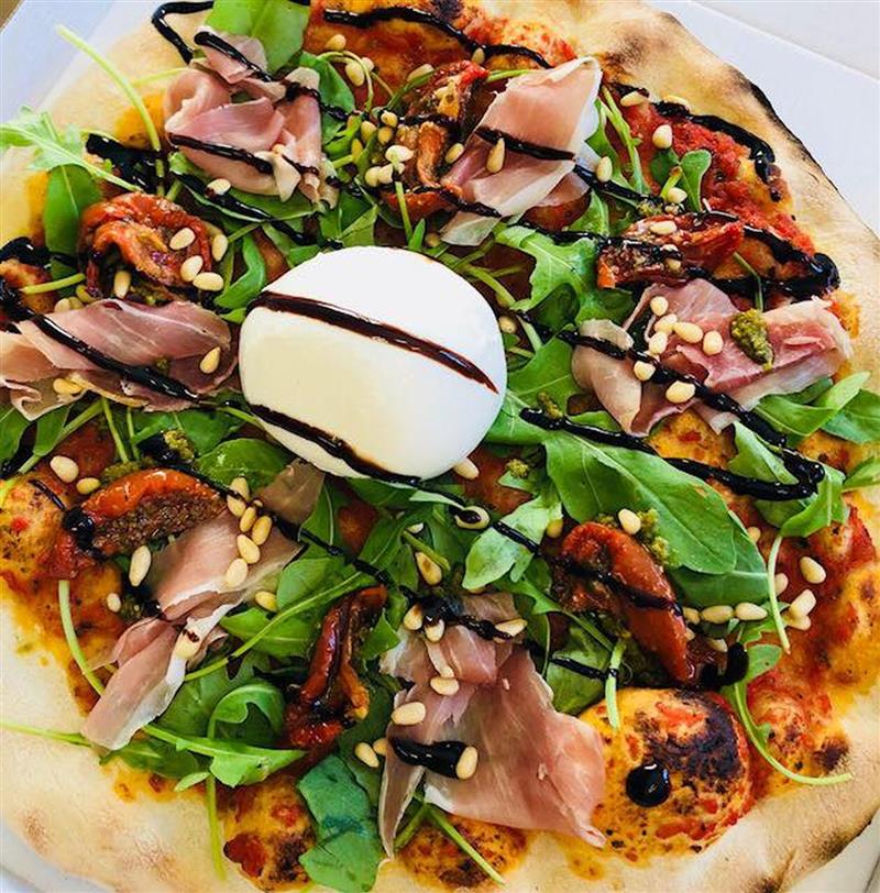Etche Pizza