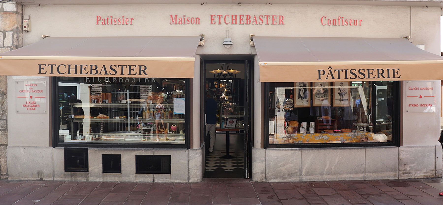 Patisserie Etchebaster