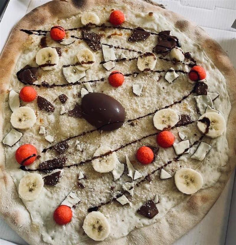 Etche Pizza