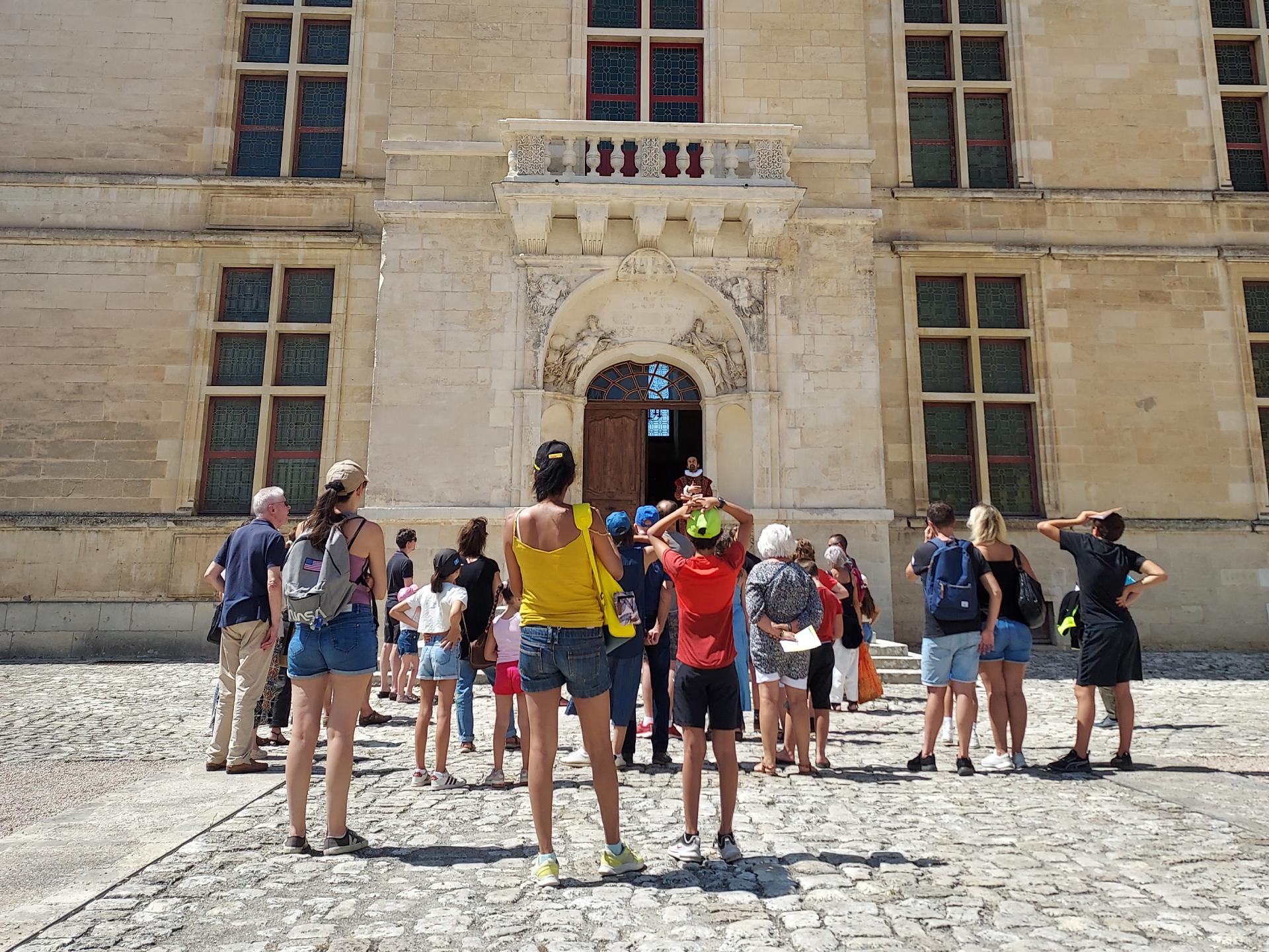 Château ducal de Cadillac, Cadillac-sur-Garonne - photo 7