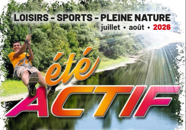 Été Actif : Atelier multi-cirque