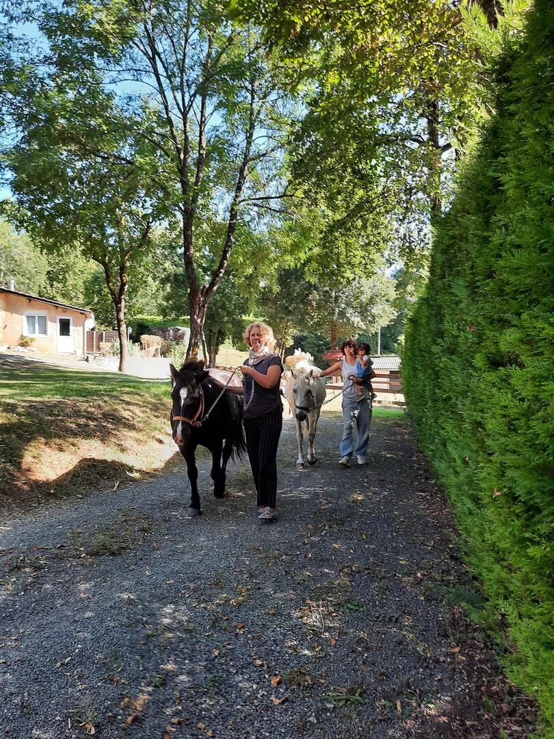Camping Les Tourterelles, Tourtoirac - photo 5