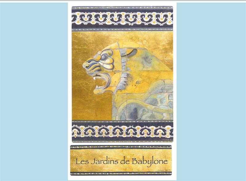 Les jardins de Babylone