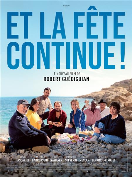 Cinéma Laruns : Et la fête continue Cinéma Laruns : Et la fête continue