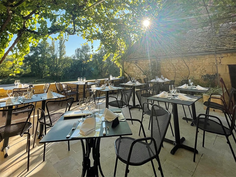 Hôtel-restaurant La Belle Etoile, La Roque-Gageac - photo 5