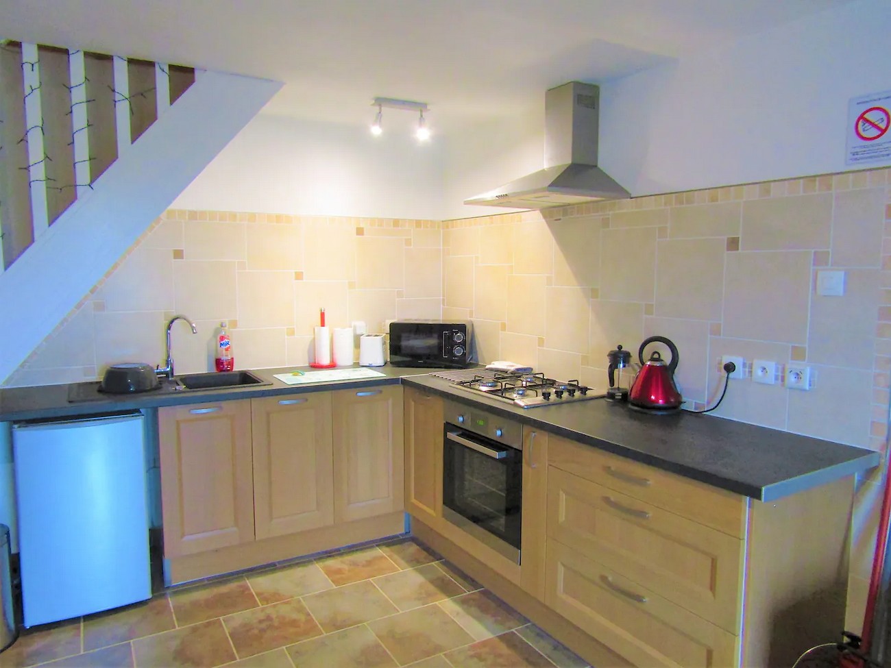 Les logis de la Coudrette - Gîte Le Cerisier, Saint Maurice Étusson - photo 4