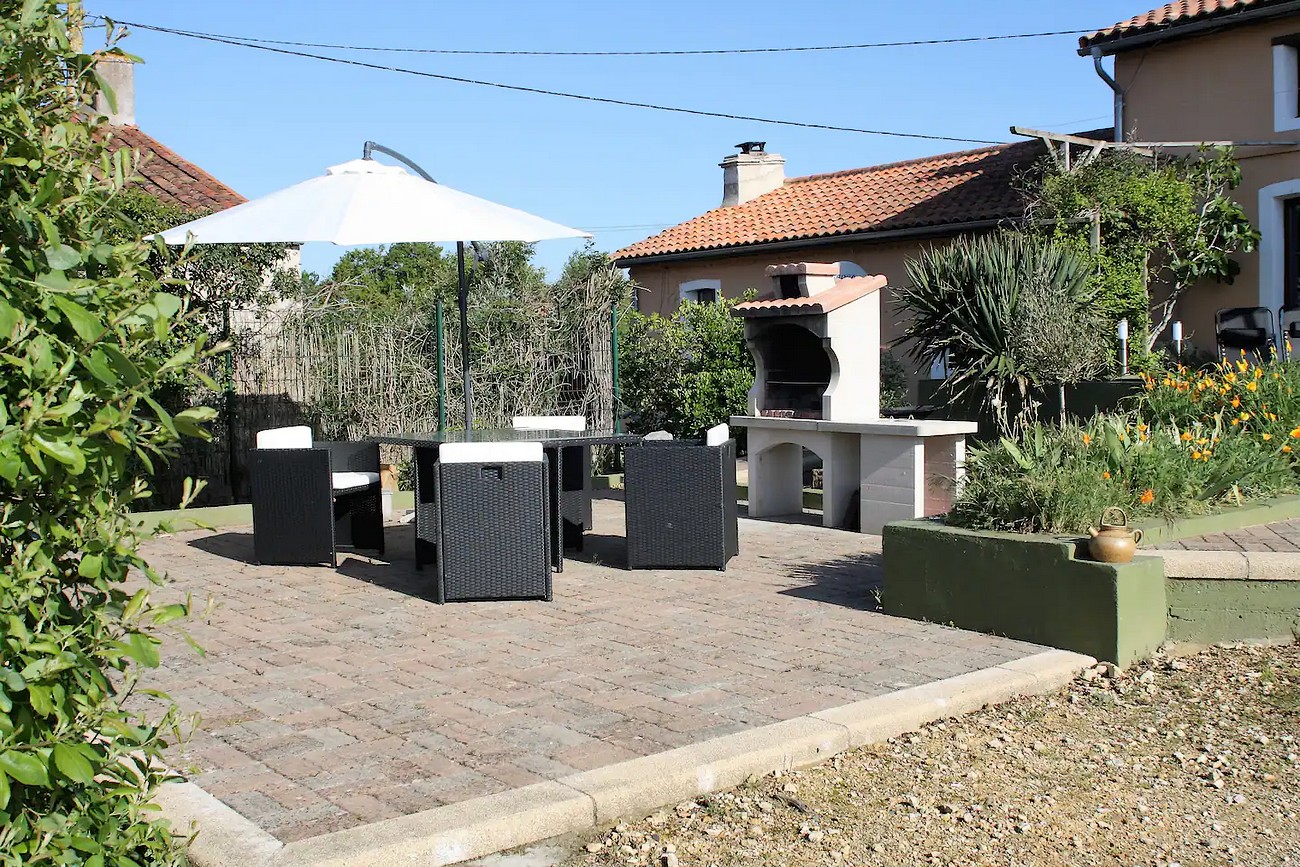 Les logis de la Coudrette - Gîte Le Cerisier, Saint Maurice Étusson - photo 6