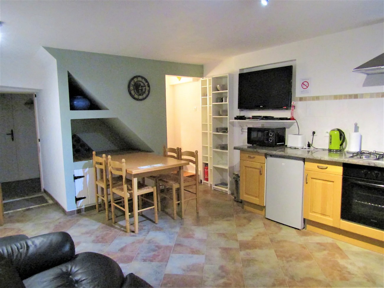 Les logis de la Coudrette - Gîte Noyer, Saint Maurice Étusson - photo 2