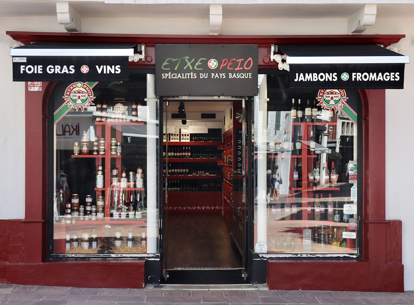 Etxe Peio Boutiques