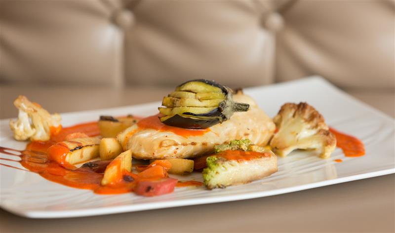Restaurant Etxola