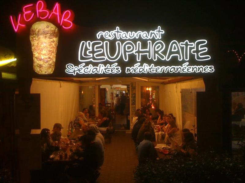 L’Euphrate