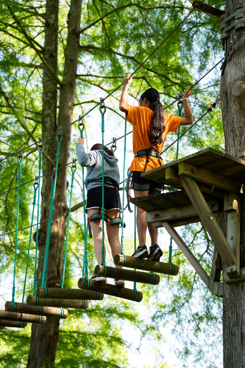 Evad’Sport Accrobranches - photo 3