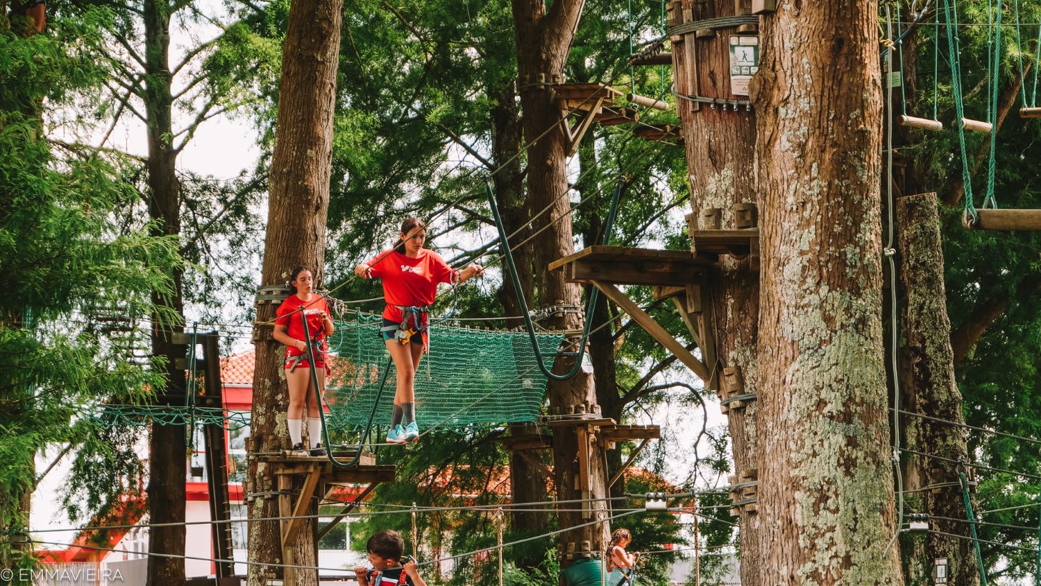 Evad’Sport Accrobranches