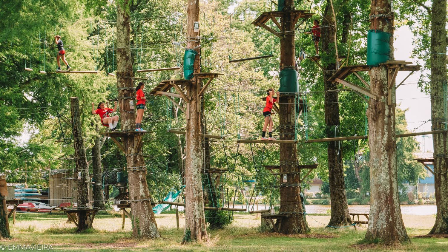 Evad’Sport Accrobranches - photo 2