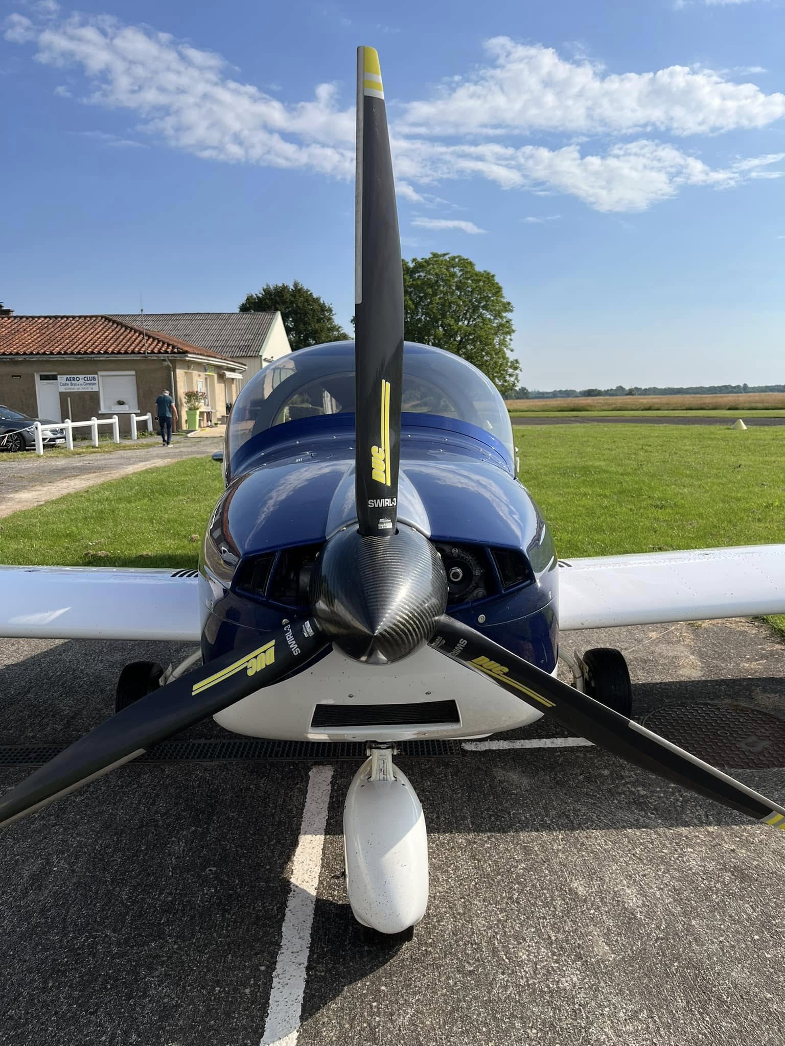 Plateforme aéronautique du Civraisien en Poitou - photo 5