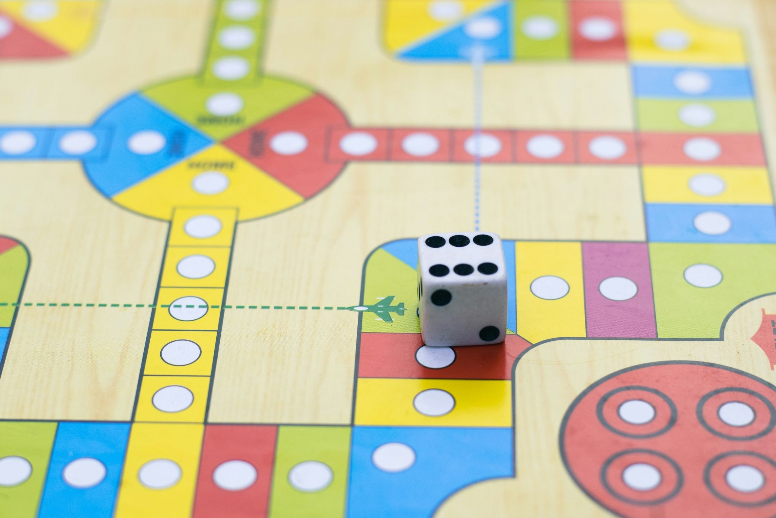 Soirée Jeux